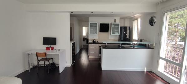 Appartement Paris 2 pièces 49.6 m2