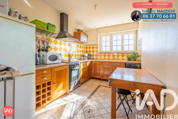 Appartement à vendre 5 pièces 93 m² Hussigny-Godbrange