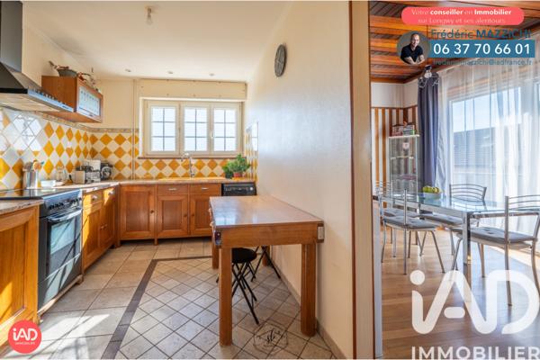Appartement à vendre 5 pièces 93 m² Hussigny-Godbrange