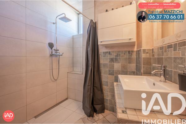 Appartement à vendre 5 pièces 93 m² Hussigny-Godbrange