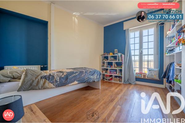 Appartement à vendre 5 pièces 93 m² Hussigny-Godbrange