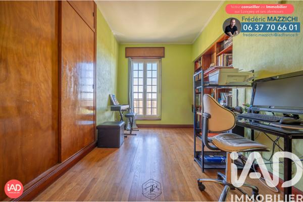 Appartement à vendre 5 pièces 93 m² Hussigny-Godbrange