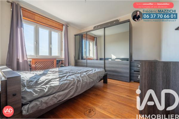 Appartement à vendre 5 pièces 93 m² Hussigny-Godbrange