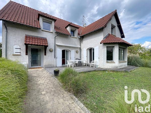 Maison à vendre 6 pièces 185 m² Saint-Rémy-lès-Chevreuse