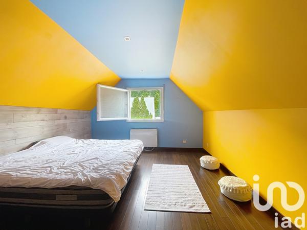 Maison à vendre 6 pièces 185 m² Saint-Rémy-lès-Chevreuse