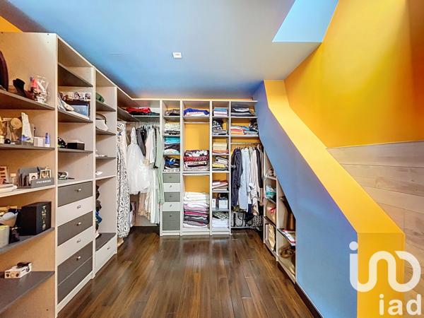 Maison à vendre 6 pièces 185 m² Saint-Rémy-lès-Chevreuse