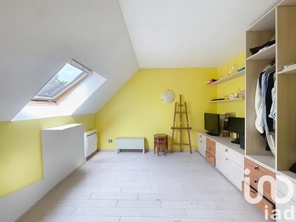 Maison à vendre 6 pièces 185 m² Saint-Rémy-lès-Chevreuse