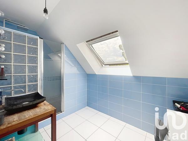 Maison à vendre 6 pièces 185 m² Saint-Rémy-lès-Chevreuse