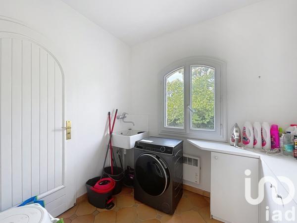 Maison à vendre 6 pièces 185 m² Saint-Rémy-lès-Chevreuse