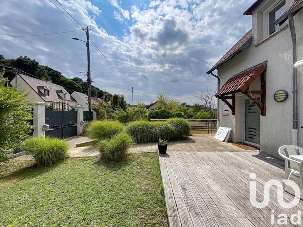 Maison à vendre 6 pièces 185 m² Saint-Rémy-lès-Chevreuse