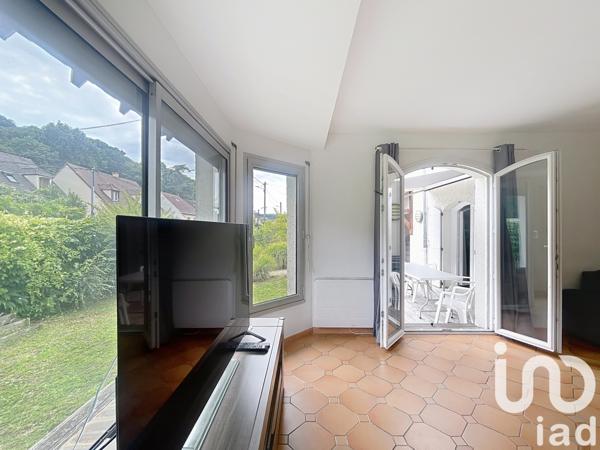 Maison à vendre 6 pièces 185 m² Saint-Rémy-lès-Chevreuse