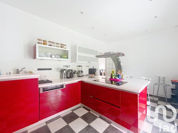 Maison à vendre 6 pièces 185 m² Saint-Rémy-lès-Chevreuse