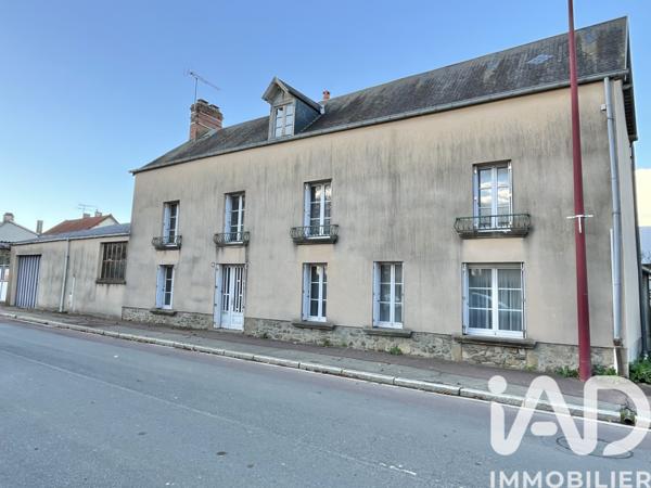 Maison à vendre 4 pièces 97 m² Saint-Sauveur-Villages