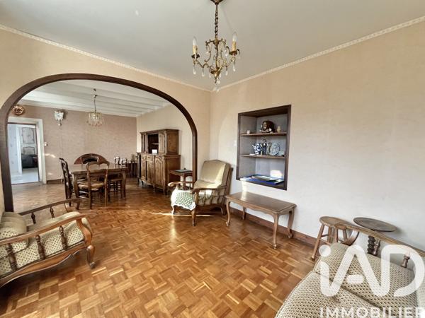 Maison à vendre 4 pièces 97 m² Saint-Sauveur-Villages