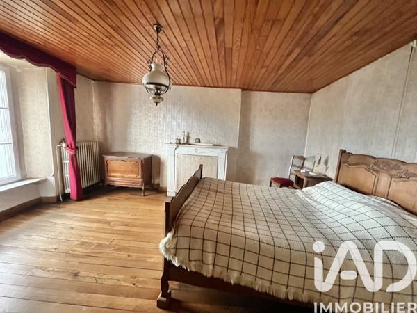 Maison à vendre 4 pièces 97 m² Saint-Sauveur-Villages