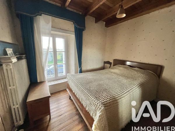Maison à vendre 4 pièces 97 m² Saint-Sauveur-Villages