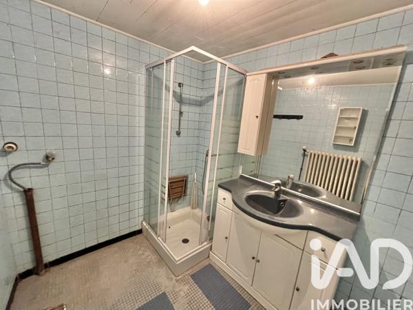 Maison à vendre 4 pièces 97 m² Saint-Sauveur-Villages