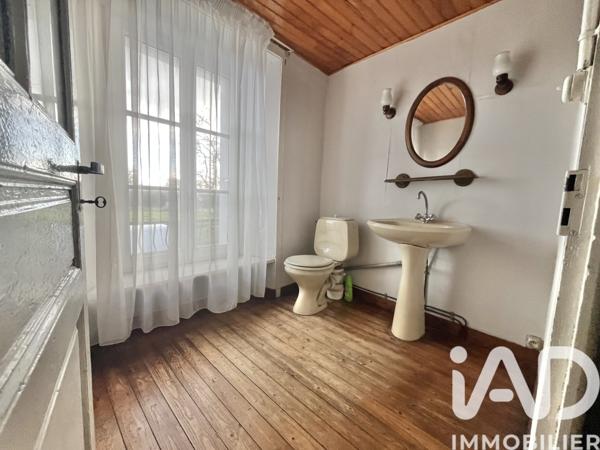 Maison à vendre 4 pièces 97 m² Saint-Sauveur-Villages