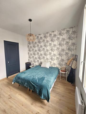 BORDEAUX GUSTAVE EIFFEL : APPARTEMENT T2 AVEC CAVE