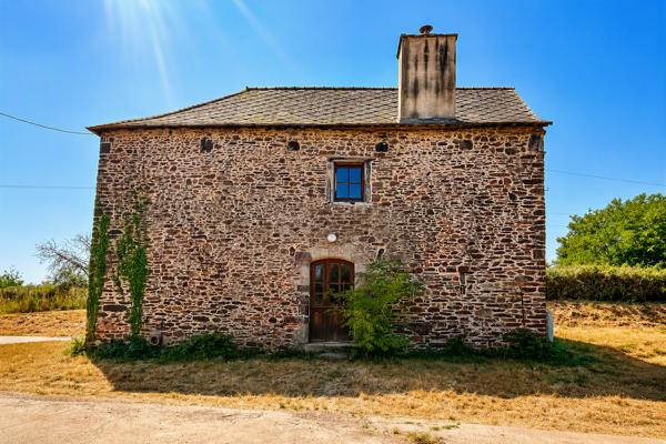 Maison à vendre à Saint-Malon-sur-Mel (35750) - Ille-et-Vilaine