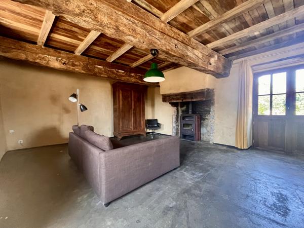 Maison à vendre à Saint-Malon-sur-Mel (35750) - Ille-et-Vilaine