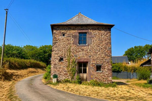 Maison à vendre à Saint-Malon-sur-Mel (35750) - Ille-et-Vilaine