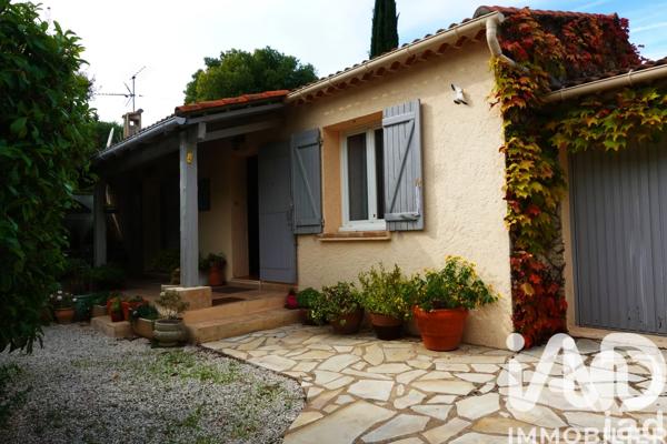 Maison à vendre 3 pièces 74 m² Le Luc