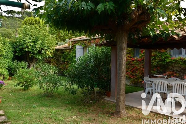 Maison à vendre 3 pièces 74 m² Le Luc