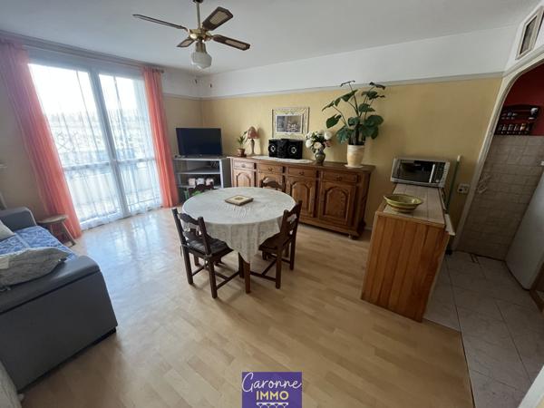 Appartement 2 pièce(s) 1 chambre(s) 41 m²