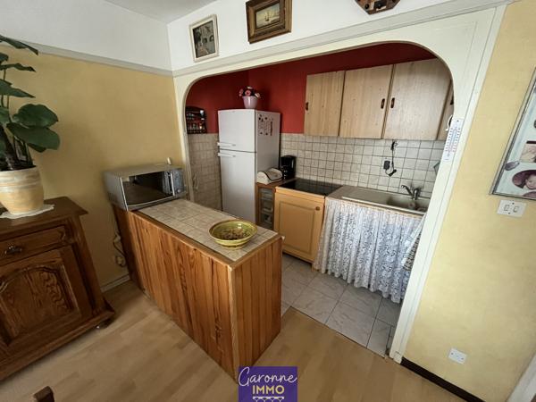 Appartement 2 pièce(s) 1 chambre(s) 41 m²