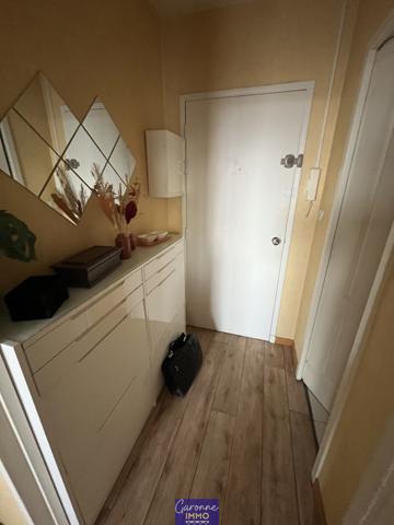 Appartement 2 pièce(s) 1 chambre(s) 41 m²
