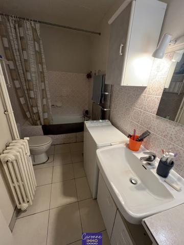 Appartement 2 pièce(s) 1 chambre(s) 41 m²