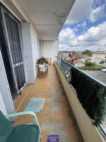 Appartement 2 pièce(s) 1 chambre(s) 41 m²