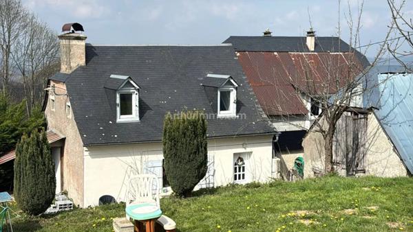 Vente Maison de village 3 pièces 50 m2 à Arrodets-Ez-Angles