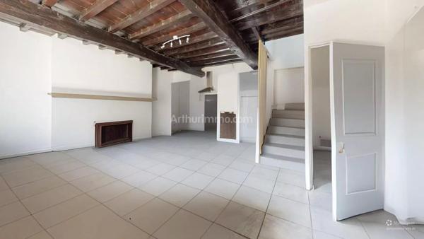 Vente Maison de village 3 pièces 50 m2 à Arrodets-Ez-Angles