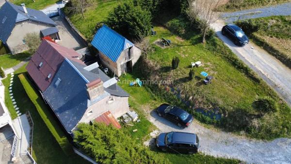 Vente Maison de village 3 pièces 50 m2 à Arrodets-Ez-Angles