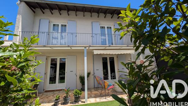 Maison à vendre 5 pièces 104 m² La Roche-de-Glun