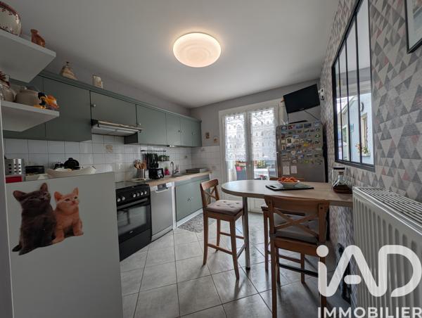 Maison à vendre 5 pièces 104 m² La Roche-de-Glun