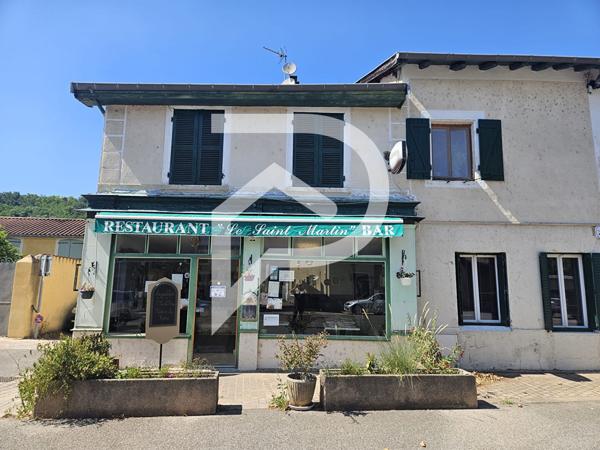 Fonds de commerce 95 m2
