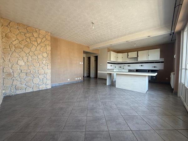 Appartement 3 pièces 63.68 m2