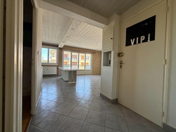 Appartement 3 pièces 63.68 m2