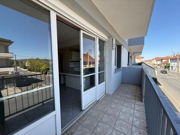 Appartement 3 pièces 63.68 m2