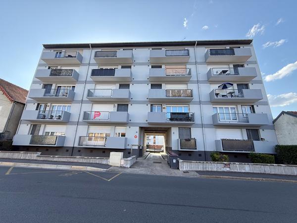Appartement 3 pièces 63.68 m2