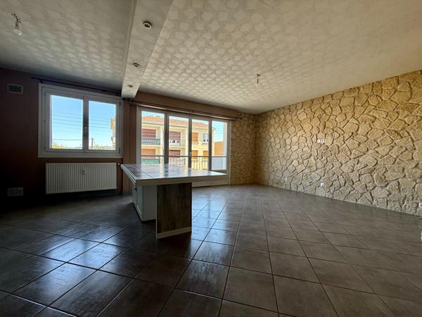 Appartement 3 pièces 63.68 m2