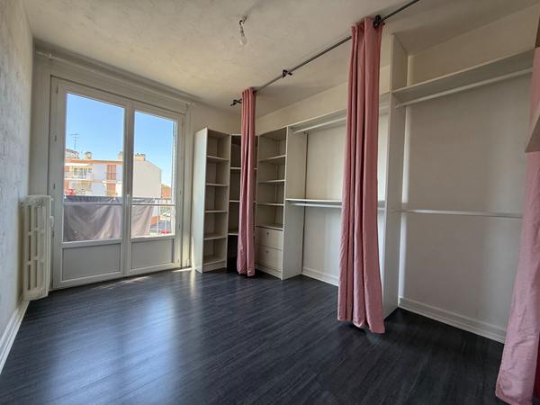 Appartement 3 pièces 63.68 m2