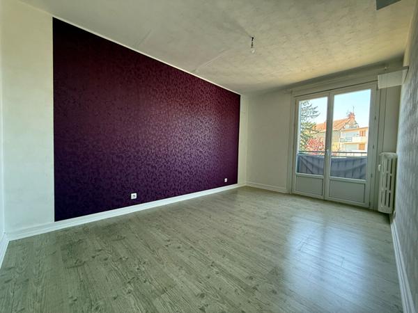 Appartement 3 pièces 63.68 m2