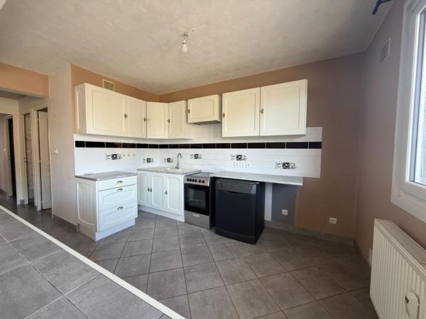 Appartement 3 pièces 63.68 m2