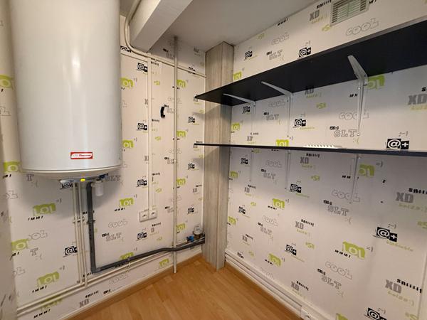 Appartement 3 pièces 63.68 m2