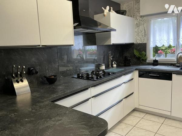 A VENDRE MAISON CONTEMPORAINE 6 PIECES VANNES BEAUPRE