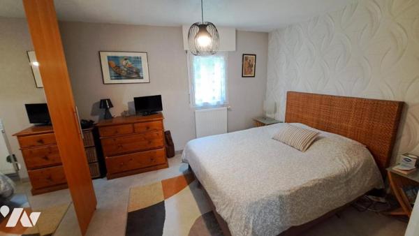 A VENDRE MAISON CONTEMPORAINE 6 PIECES VANNES BEAUPRE